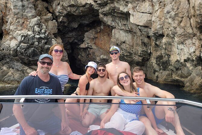 Dubrovnik Cave tour by Speedboat - Stop 4: Lopud and Šunj Beach for a long, sandy reset