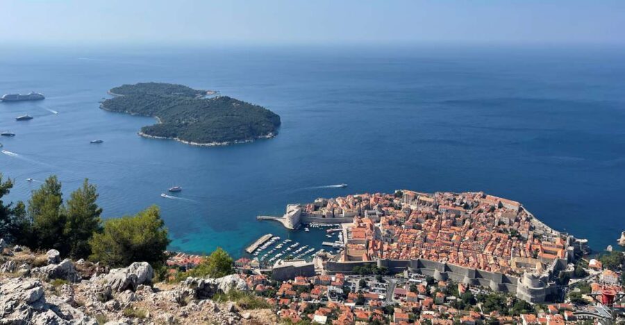 Dubrovnik: City Panorama Small-Group Guided Tour - Key highlights worth planning for