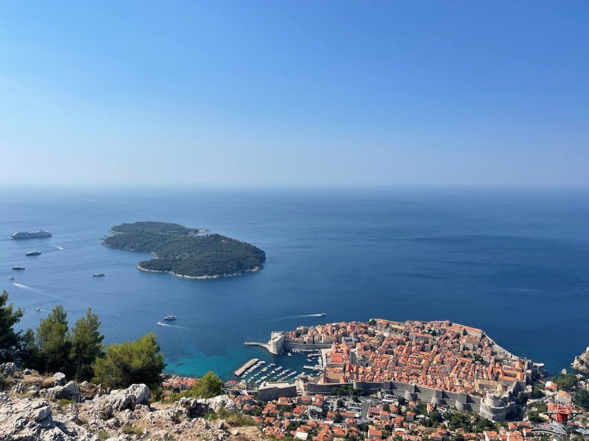 Dubrovnik: City Panorama Small-Group Guided Tour - Panoramic Van Tour: How the Route Keeps You Moving
