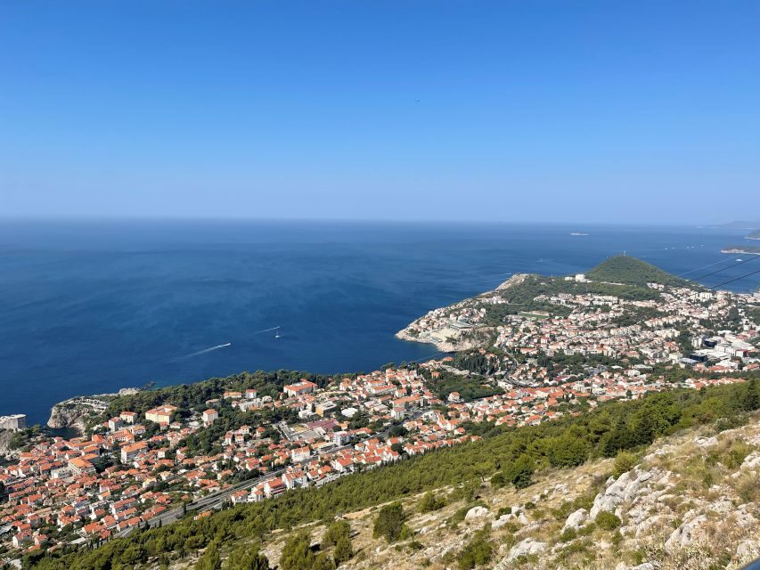 Dubrovnik: City Panorama Small-Group Guided Tour - Franjo Tudman Bridge and the Gruz Harbour Bird’s-Eye View