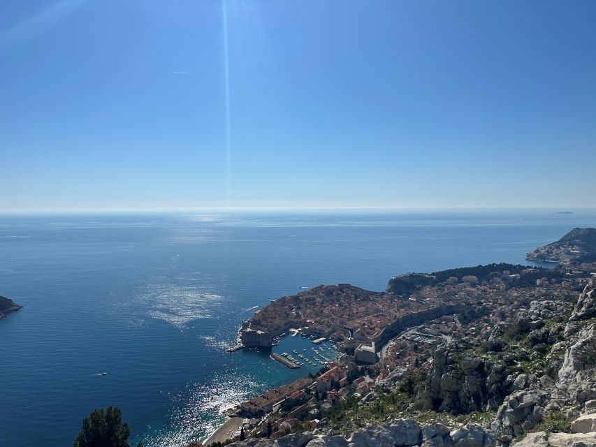 Dubrovnik: City Panorama Small-Group Guided Tour - North of Dubrovnik: Old Town Port and Lokrum From the First Viewpoint