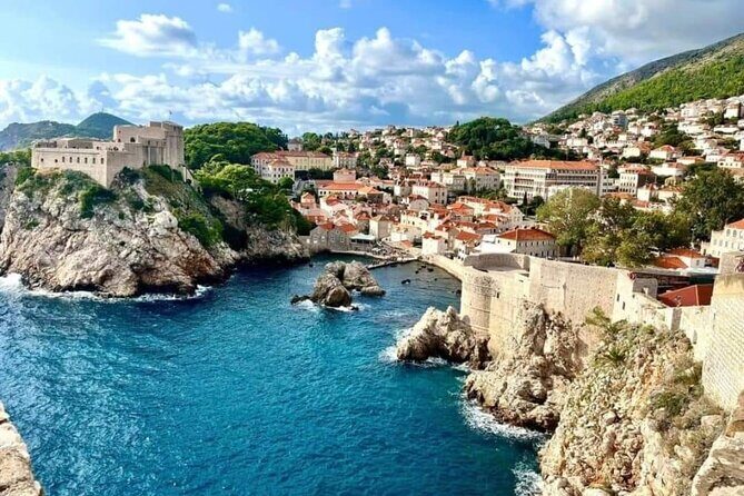 Dubrovnik City Tour with History, Photos & Round Trip Ride - The Day’s Route: Stop-by-Stop Views You Can Picture Later