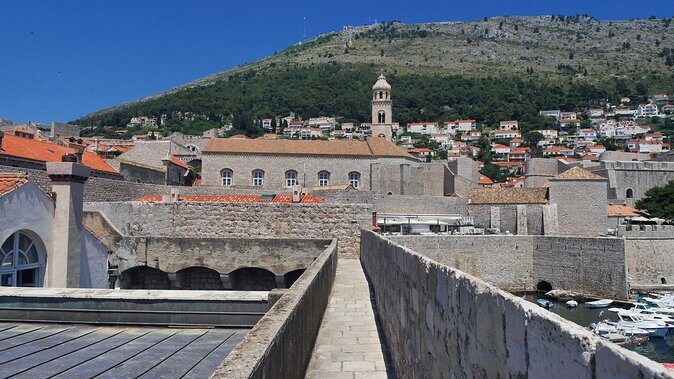 Dubrovnik City Walls Admission Ticket - Dubrovnik City Walls: Why this ticket is worth your time