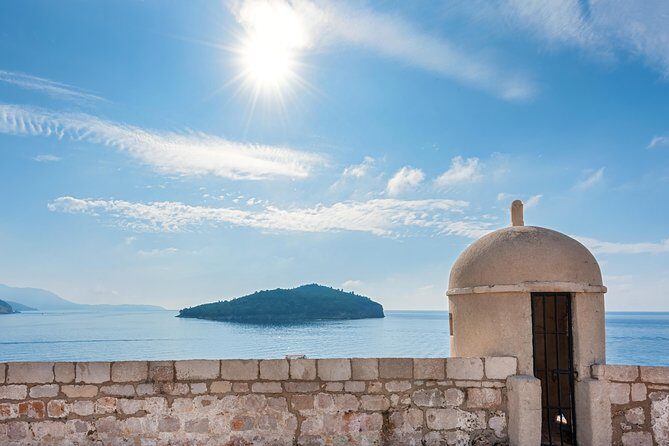 Dubrovnik City Walls Admission Ticket - St. John’s Fortress: controlling the port entrance