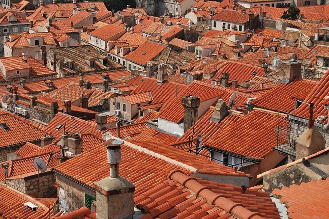 Dubrovnik City Walls Admission Ticket - Fort Lovrijenac: the 37-meter view and its cultural pull