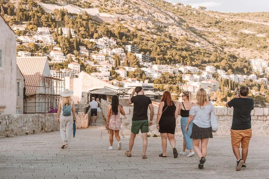 Dubrovnik: City Walls Early Morning or Sunset Walking Tour - The Du Tour City Walls Experience: worth it for €35–€40 in extra tickets?