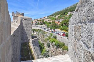 Dubrovnik: City Walls Early Morning or Sunset Walking Tour - Pile Gate and Stradun: the Old Town core you can’t skip
