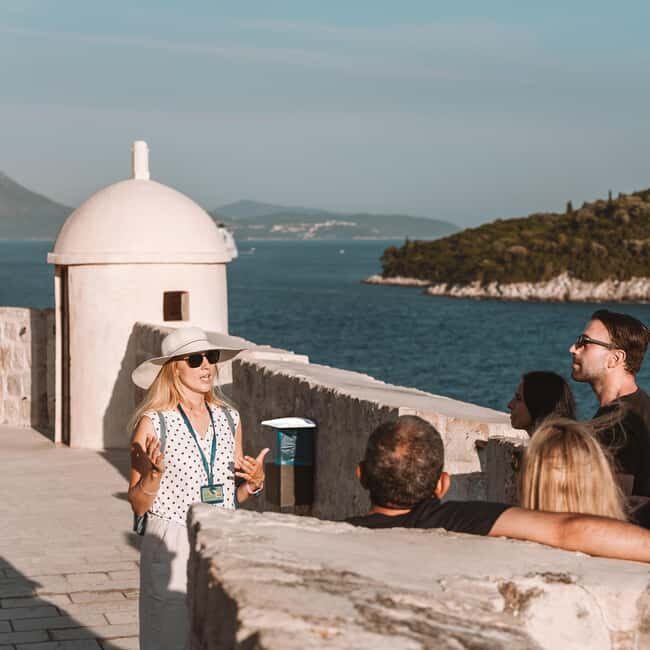 Dubrovnik: City Walls Early Morning or Sunset Walking Tour - Practical stuff that actually helps: shoes, steps, and ticket math