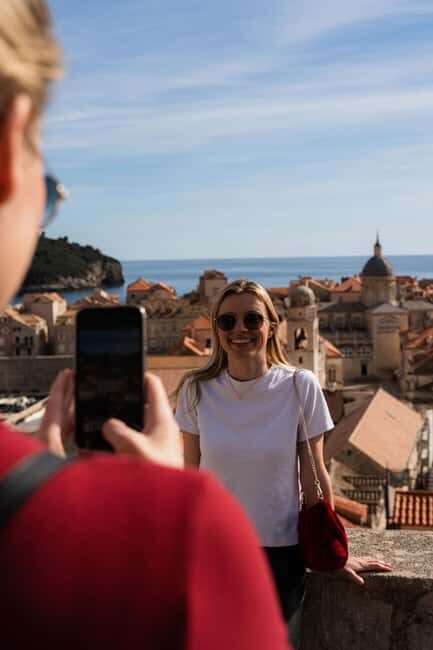 Dubrovnik: City Walls Guided Tour-Small Group Experience - Key things to know before you go