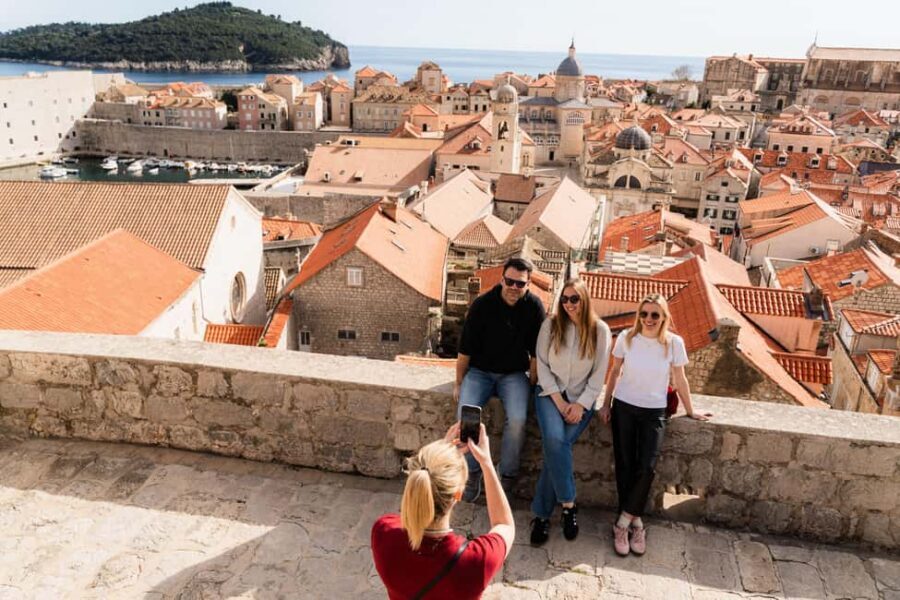 Dubrovnik: City Walls Guided Tour-Small Group Experience - Why Dubrovnik’s Walls Feel Like a Time Machine in Two Hours