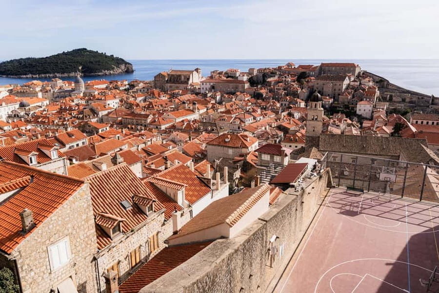 Dubrovnik: City Walls Guided Tour-Small Group Experience - Towers, Bastions, and the Defense Logic You Can Actually Visualize