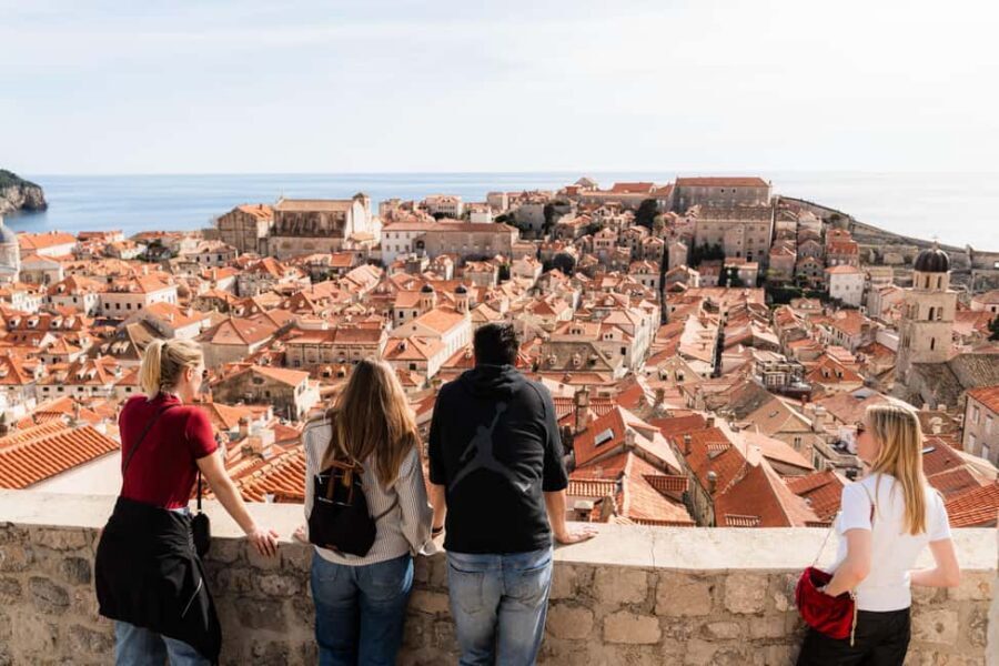 Dubrovnik: City Walls Guided Tour-Small Group Experience - Price and Tickets: What You’re Paying For (and What You Must Add)