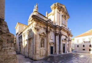 Dubrovnik: City Walls, Old Town Walking Tour & Adriatic View - Stradun Street and Onofrio’s Fountain: Your First Real Dubrovnik