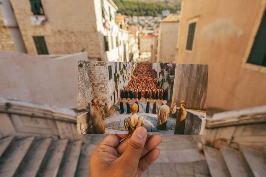 Dubrovnik: City Walls, Old Town Walking Tour & Adriatic View - Cathedral of the Assumption and Luža Square’s Clock Tower