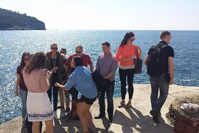 Dubrovnik City Walls Sunset Guided Tour - Fort Bokar: the western entrance’s key defense point