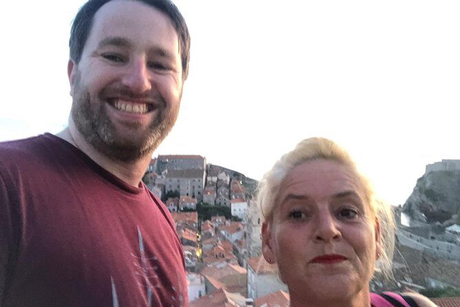 Dubrovnik City Walls Sunset Guided Tour - Poljana Mrtvo Zvono: the southern wall section and defense logic