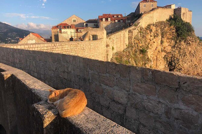 Dubrovnik City Walls Sunset Guided Tour - St. John’s Fort: controlling and protecting the port entry