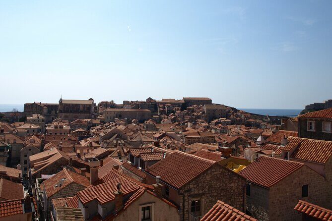 Dubrovnik City Walls Tour for Early Birds or Sunset Chasers - Key takeaways before you head to the walls