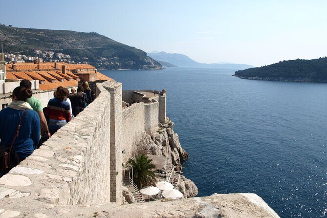 Dubrovnik City Walls Tour for Early Birds or Sunset Chasers - Walking the City Walls Circuit: Views, Stairs, and the Best Photo Angles