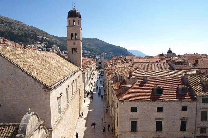 Dubrovnik City Walls Tour for Early Birds or Sunset Chasers - Pacing, Group Size, and Comfort on a Wall Route
