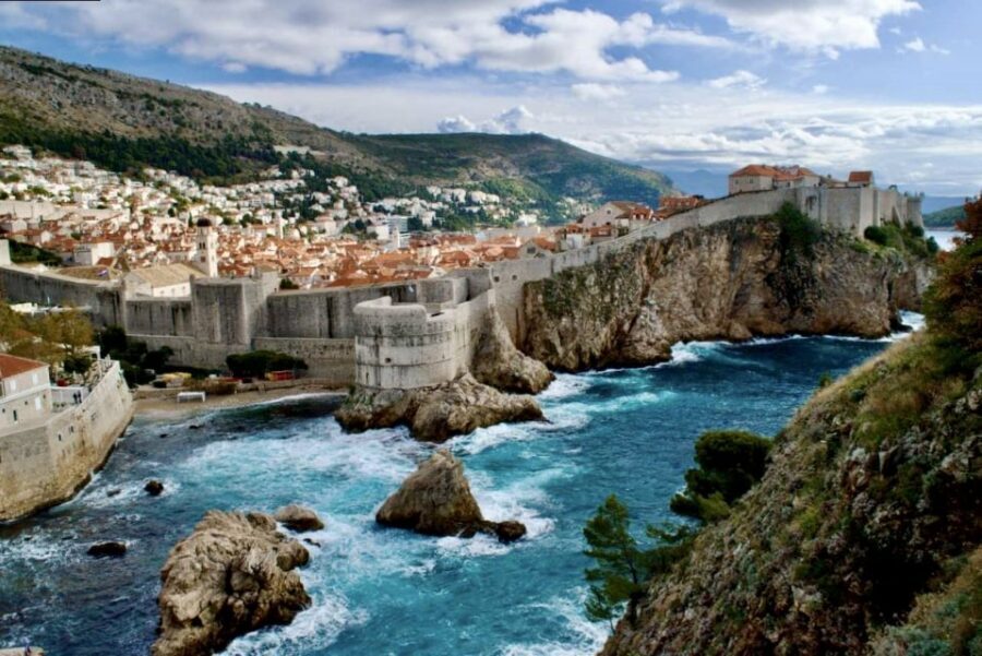 Dubrovnik: City Walls Tour for Early Birds & Sunset Chaser - History you can see: golden age, sieges, and legends on the stones