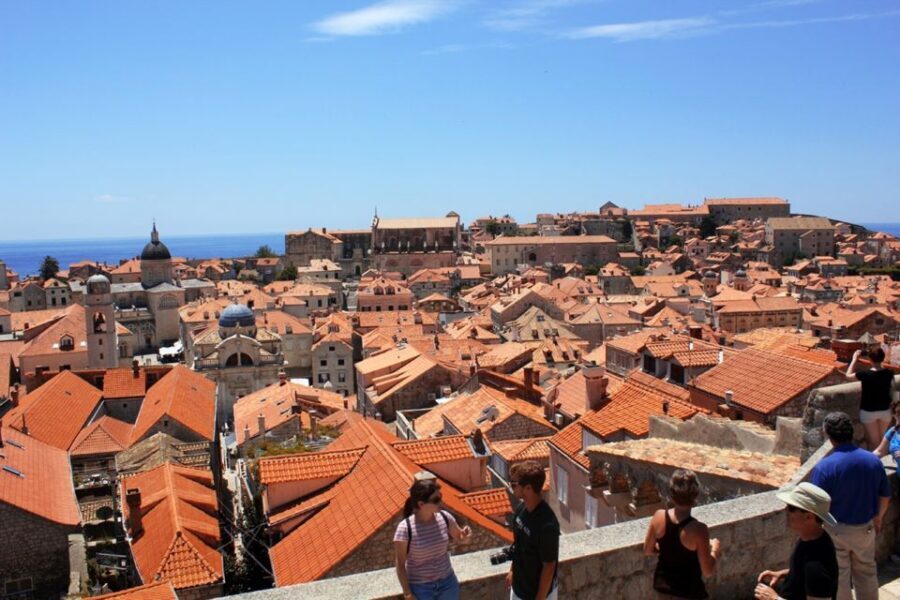 Dubrovnik City Walls Walking Tour - Who should book this City Walls walking tour