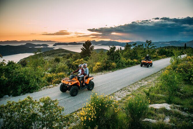 Dubrovnik Countryside and Arboretum ATV Tour with Brunch - Getting Out of Dubrovnik: Why Orašac Sets the Tone