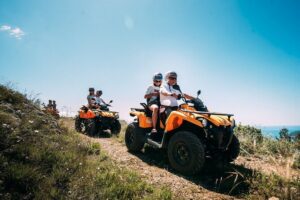 Dubrovnik Countryside and Arboretum ATV Tour with Brunch - ATVs 101: License Rules, Solo vs Passenger, and the Safety Brief