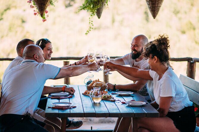 Dubrovnik Countryside and Arboretum ATV Tour with Brunch - Stop 2: Ljubač and the Slow-Down Window for Real Countryside