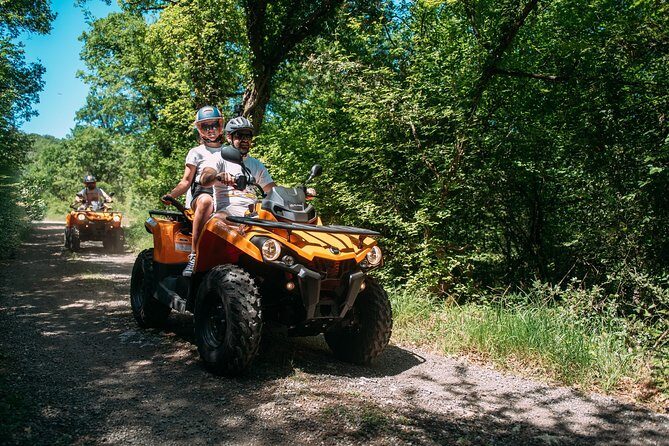 Dubrovnik Countryside and Arboretum ATV Tour with Brunch - Stop 3: Zaton’s Elevated ATV-Only Panorama