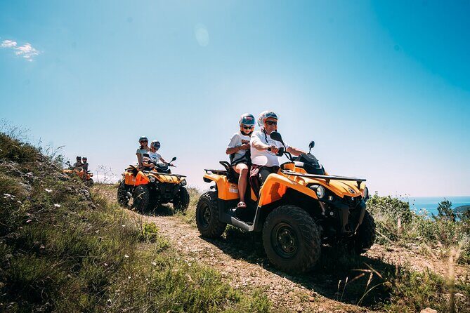 Dubrovnik Countryside and Arboretum ATV Tour with Brunch - ATVs 101: License Rules, Solo vs Passenger, and the Safety Brief