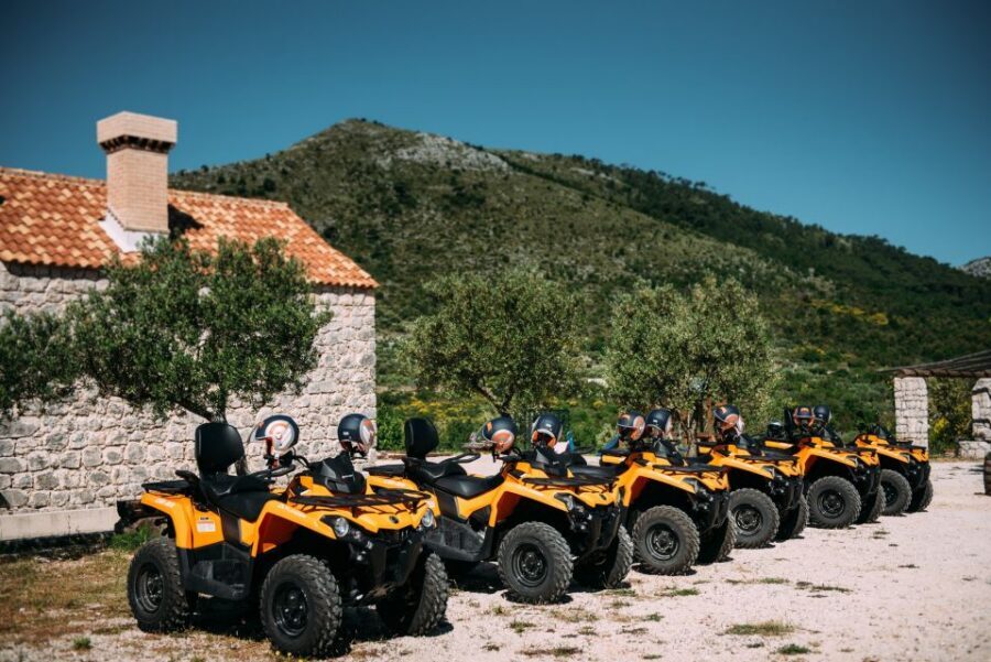 Dubrovnik: Countryside Guided ATV Adventure with Brunch - Price and Value: Is $129 Worth It?