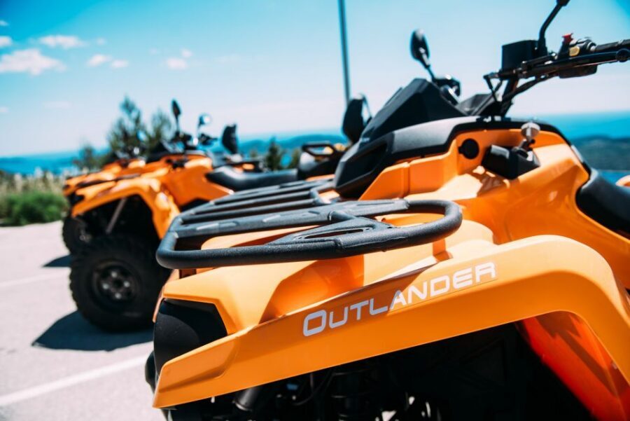 Dubrovnik: Countryside Guided ATV Adventure with Brunch - The Second Panoramic Stop: Mravinjac, Riđica, Majkovi and Unspoiled Views