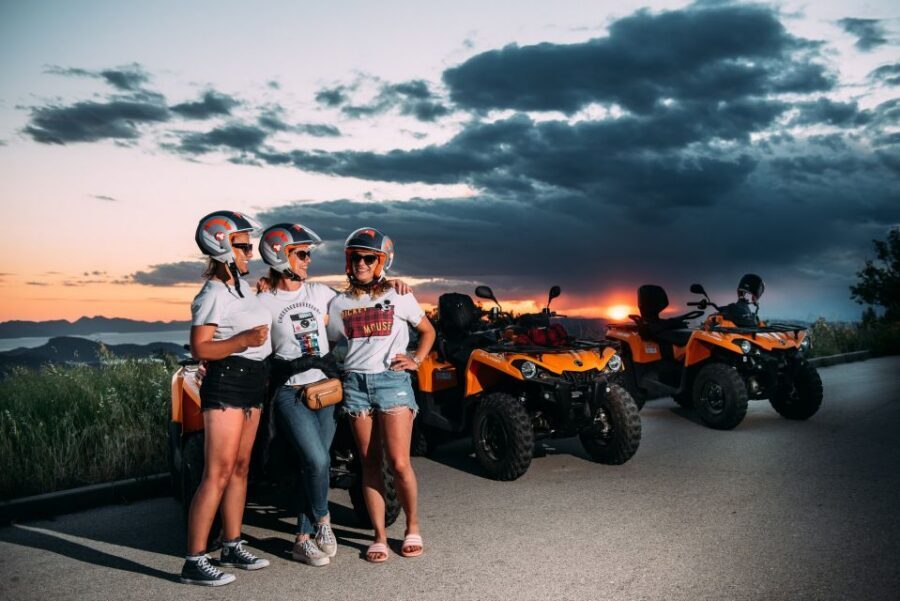 Dubrovnik: Countryside Guided ATV Adventure with Brunch - Guides and Group Flow: Small Size, Patient Coaching, and Familiar Names