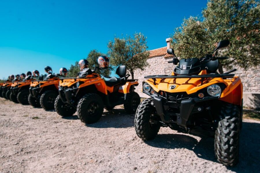Dubrovnik: Countryside Guided ATV Adventure with Brunch - What the Duration Means for Your Day Plan