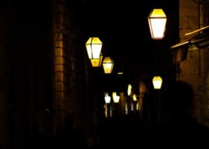 Dubrovnik: Dark tales of the Old Town - Meeting at Velika Onofrijeva Fontana (Pile Gate First Stop)