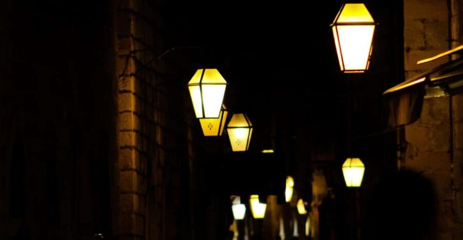 Dubrovnik: Dark tales of the Old Town - Escaping the Crowds: Back Alleys, Medieval Night Life, and Dark Monastery Secrets