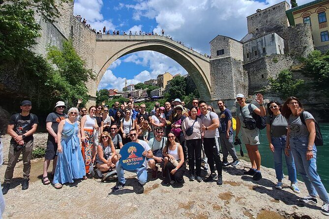 Dubrovnik Day Tour: Explore Mostar & Kravice Waterfalls in Bosnia - Border crossing + cash you’ll actually need