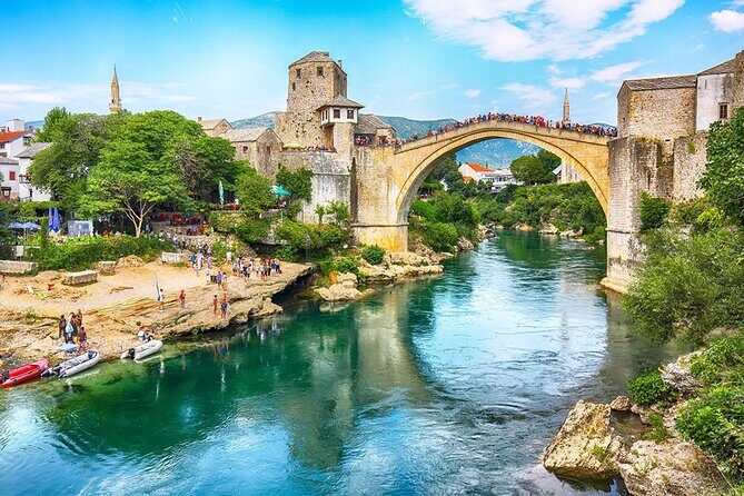 Dubrovnik Day Tour: Explore Mostar & Kravice Waterfalls in Bosnia - Who should book this Mostar and Kravice day tour