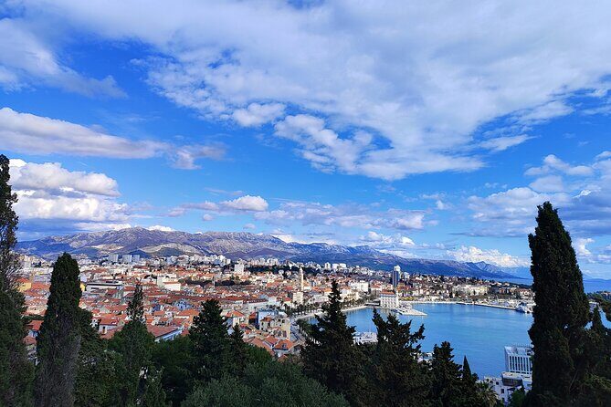 Dubrovnik E-Tuk Tuk Sunset Tour to Mount Srd - Stop 2: Mount Srd Viewpoints Without the Cable Car Hassle