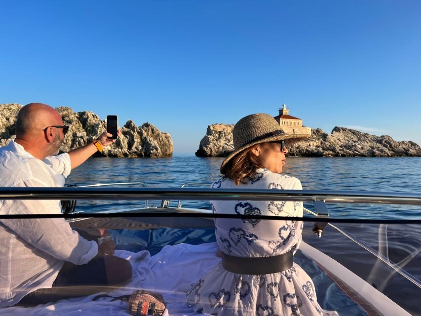 Dubrovnik: Elafiti Island Private Speedboat Tour - Why the Elafiti Islands work better from a speedboat