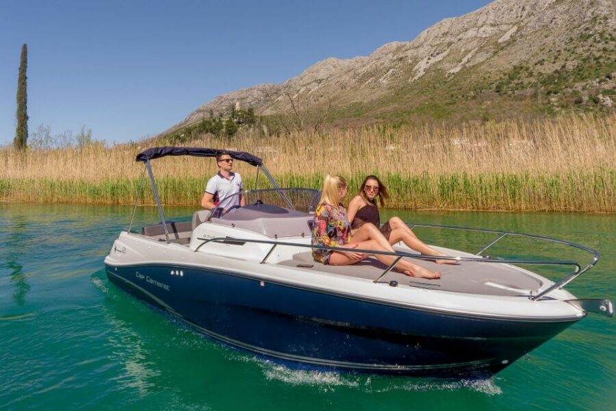 Dubrovnik: Elafiti Island Private Speedboat Tour - Sunj Beach: shallow, famous, and easy on your comfort level