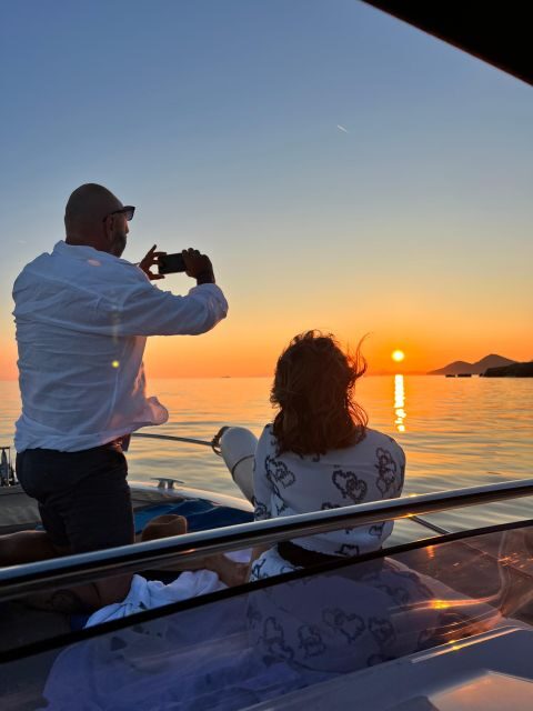 Dubrovnik: Elafiti Island Private Speedboat Tour - Šipan, the Gold Island: wine, vineyards, and Skocibuha Castle