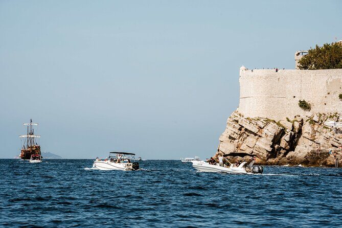 Dubrovnik Elafiti Islands & Blue Cave Fullday Tour - A private speedboat day from Dubrovnik: what you’re really paying for