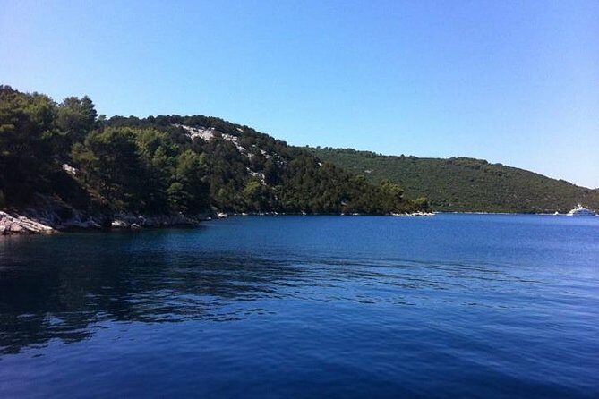 Dubrovnik Elafiti Islands Cruise with Lunch, Drinks and Pickup - Lopud: waterfront strolling, Šunj Beach time, and what to expect