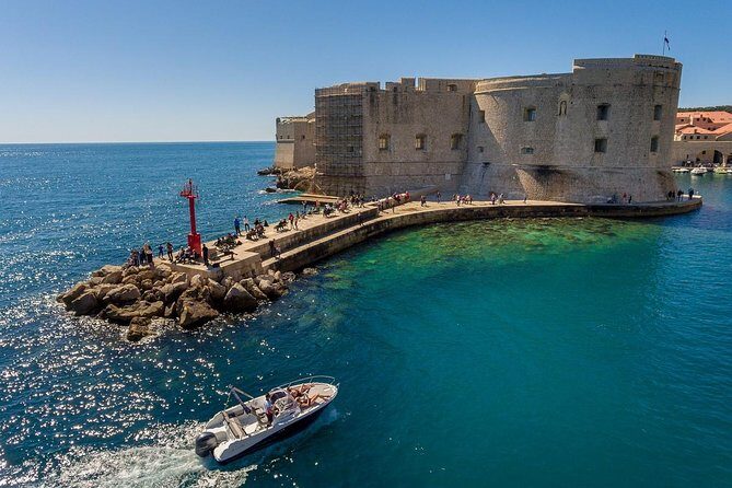 Dubrovnik Elafiti islands Private Speedboat Tour - Dubrovnik Pickup and How You Start (and End) Effortlessly