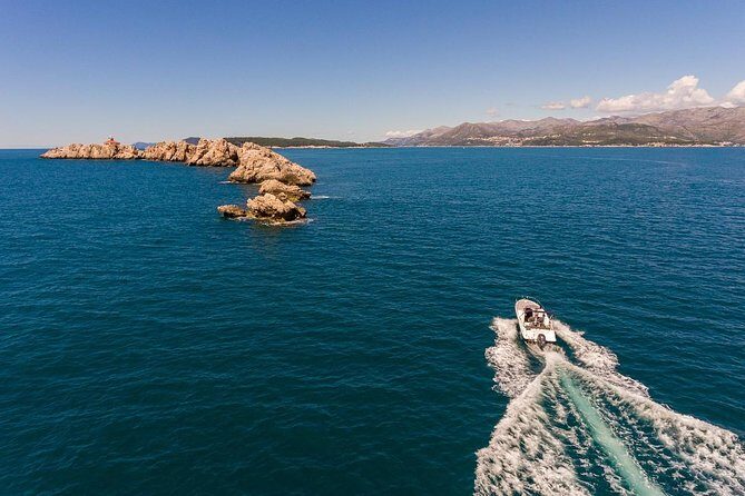 Dubrovnik Elafiti islands Private Speedboat Tour - Drinks, Snorkel Gear, and What to Pack