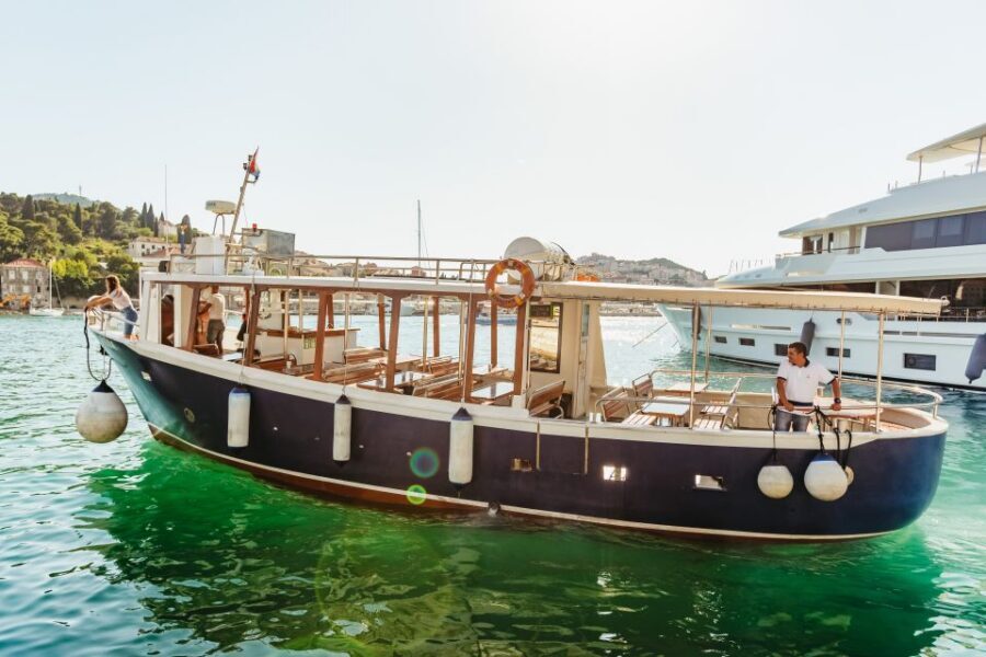 Dubrovnik: Elaphite Island Cruise w/ Drinks & Optional Lunch - Koločep: Pine Forest Walks and Clear-Water Swim Time