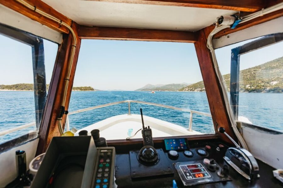 Dubrovnik: Elaphite Island Cruise w/ Drinks & Optional Lunch - Drinks Included: Croatian Wine and Nonstop Sea-Day Refreshment