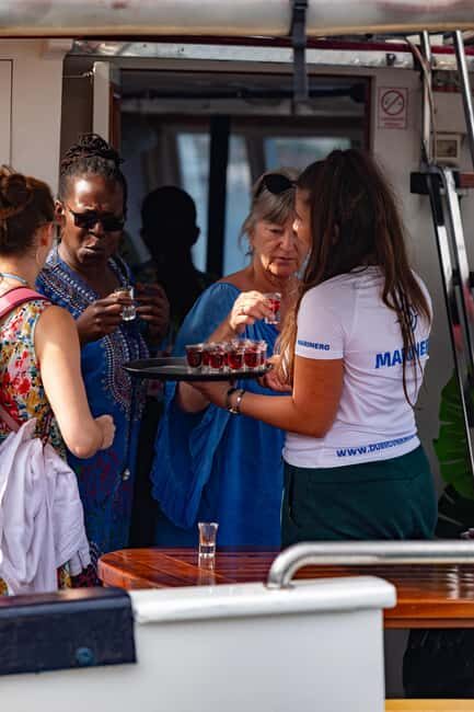 Dubrovnik: Elaphite Island Cruise w/ Drinks & Optional Lunch - Meeting the RITA Boat and Getting Started Smoothly
